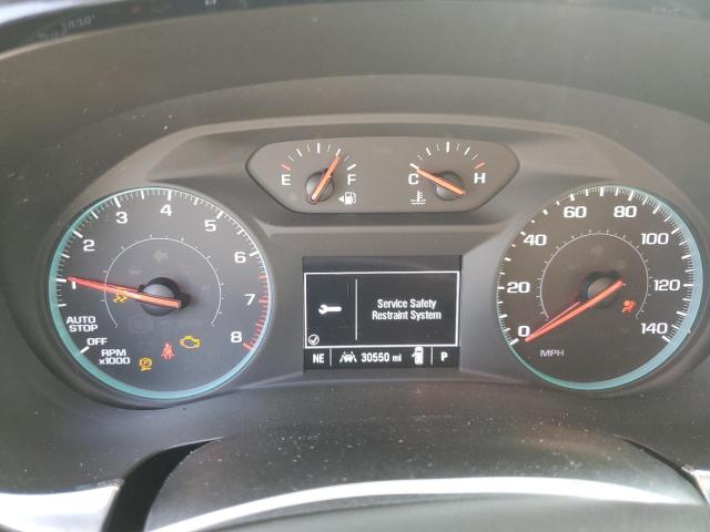 2023 CHEVROLET TRAVERSE L - 1GNERFKW5PJ254685
