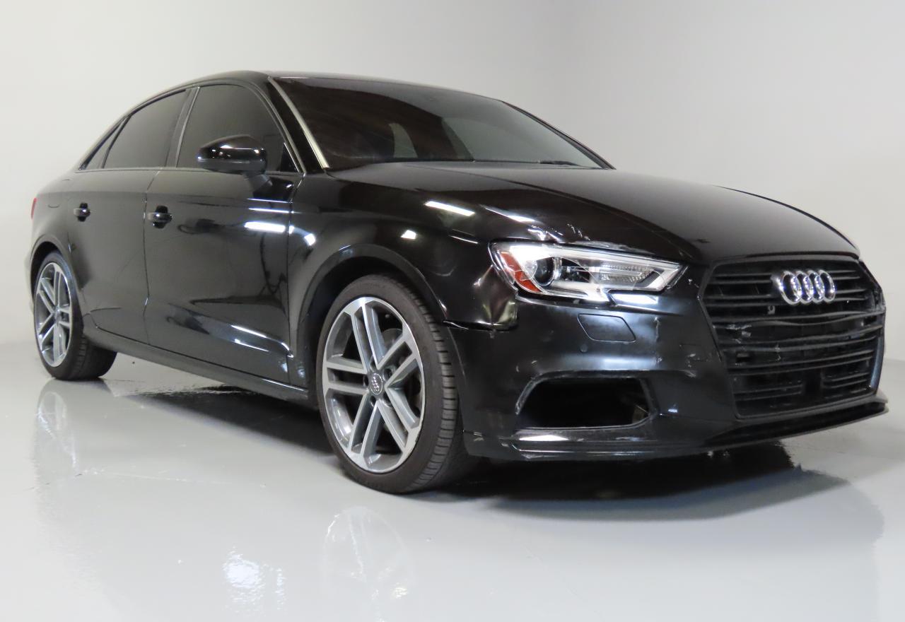 AUDI A3 PREMIUM