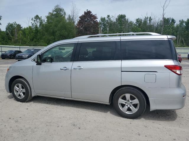 2015 NISSAN QUEST S JN8AE2KP0F9126962