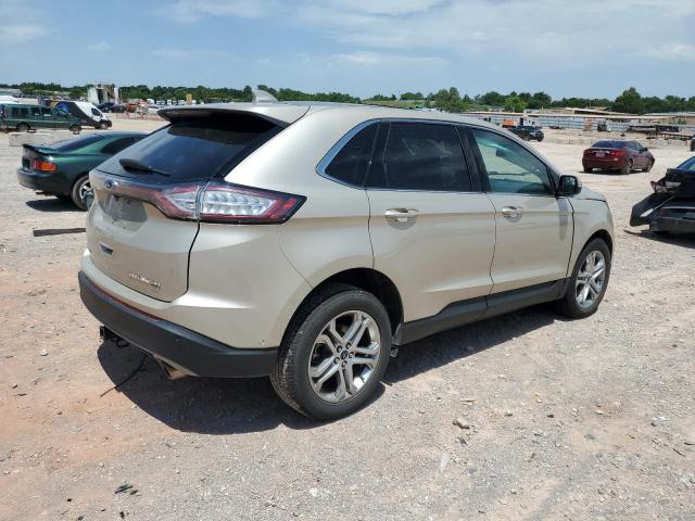 Vin: 2fmpk4k88hbb68753, lot: 61209105, ford edge titanium 20173