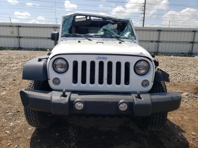 2015 JEEP WRANGLER U 1C4HJWFG6FL539351