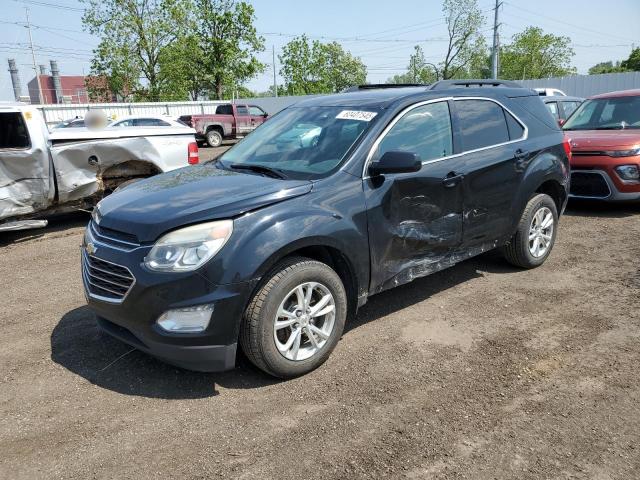 Vin: 2gnflfek5g6258005, lot: 60407545, chevrolet equinox lt 2016 img_1