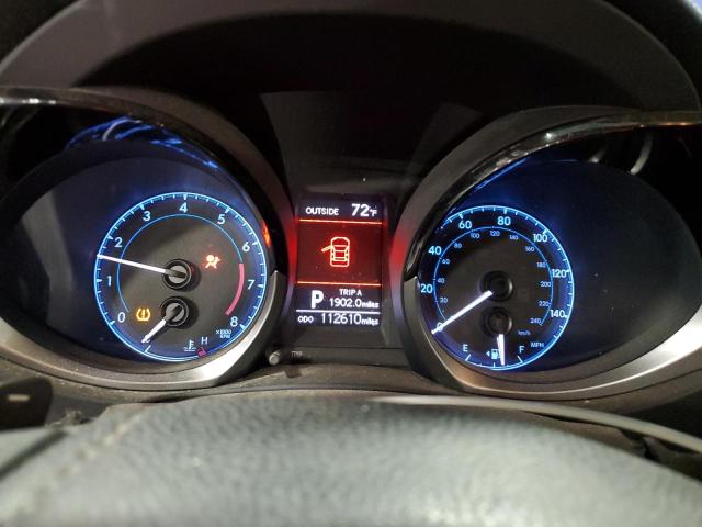 2015 TOYOTA COROLLA L - 2T1BURHE1FC438901