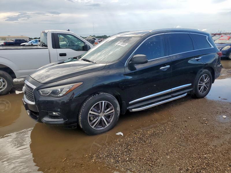 Vin: 5n1dl0mn4hc543873, lot: 60113935, infiniti qx60 2017 img_1