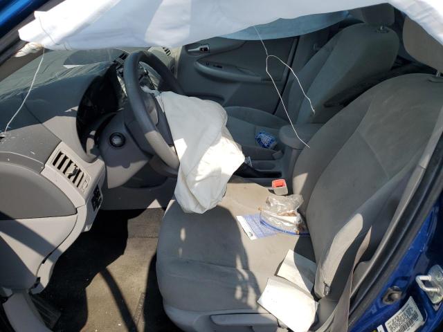 2010 TOYOTA COROLLA BA - 1NXBU4EE7AZ166708