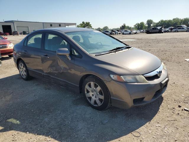 2011 HONDA CIVIC LX - 2HGFA1F58BH513190