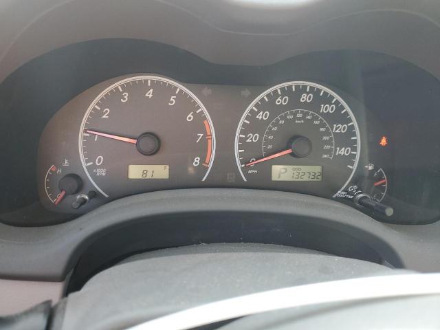 2010 TOYOTA COROLLA BA - 2T1BU4EE7AC409015
