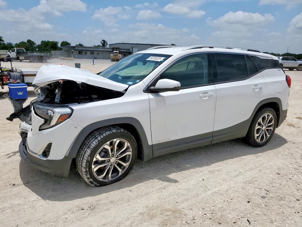 GMC TERRAIN SLT
