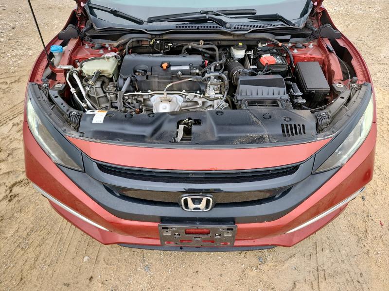 2019 HONDA CIVIC LX 19XFC2F67KE208816
