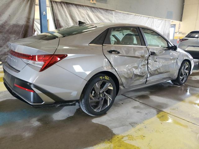 Vin: kmhls4dg4su893058, lot: 60174935, hyundai elantra sel 20253