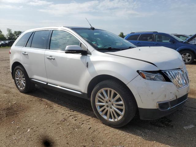 Vin: 2lmdj8jkxebl10787, lot: 61378755, lincoln mkx 20144