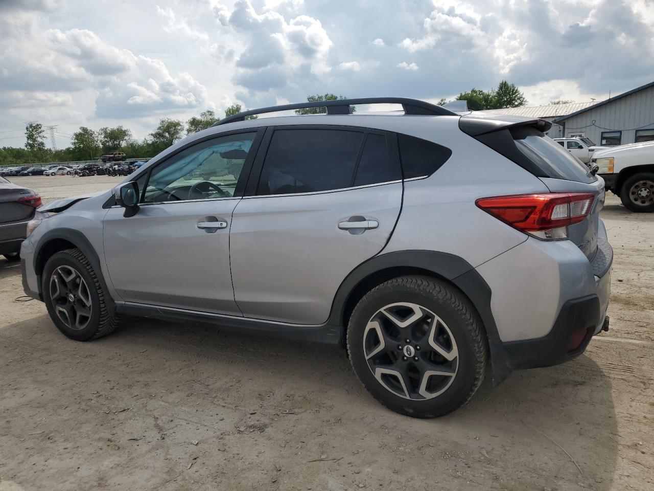 SUBARU CROSSTREK LIMITED