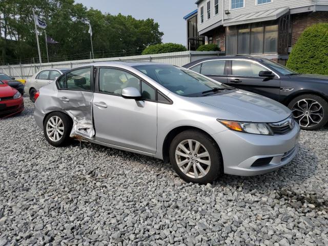 Vin: 19xfb2f84ce333620, lot: 58396325, honda civic ex 20124