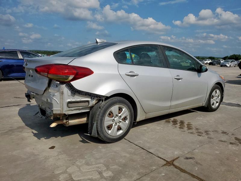 Vin: 3kpfk4a77he051778, lot: 61223855, kia forte lx 20173