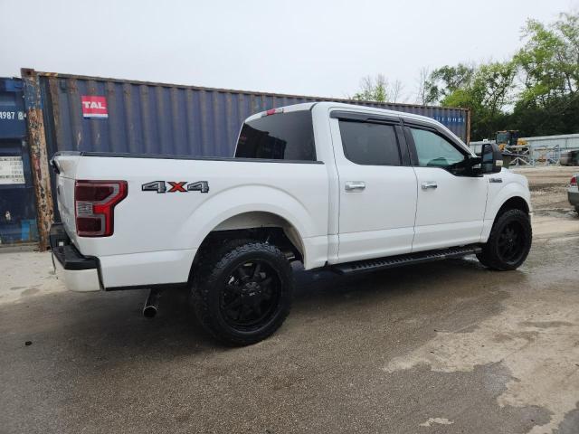 Vin: 1ftew1e57jfc16425, lot: 61947945, ford f-150 supercrew 20183