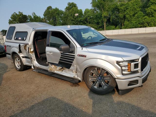 2018 FORD F150 SUPER - 1FTFW1EG0JFB98744
