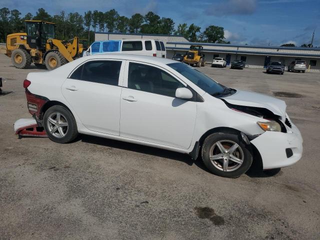 Vin: 1nxbu4ee4az170358, lot: 60843095, toyota corolla base 20104