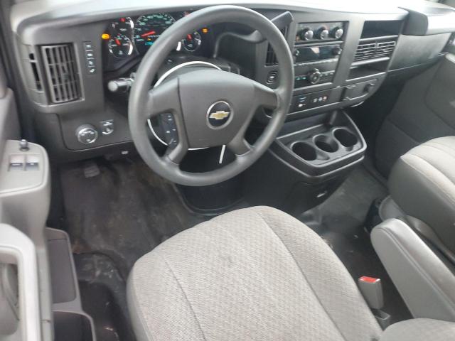 2017 CHEVROLET EXPRESS G2 - 1GAWGFFF8H1244398