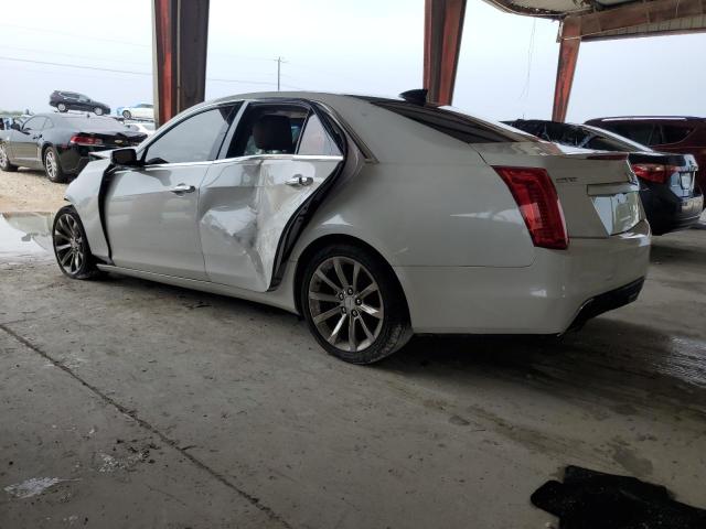 2019 CADILLAC CTS LUXURY 1G6AR5SX5K0138625