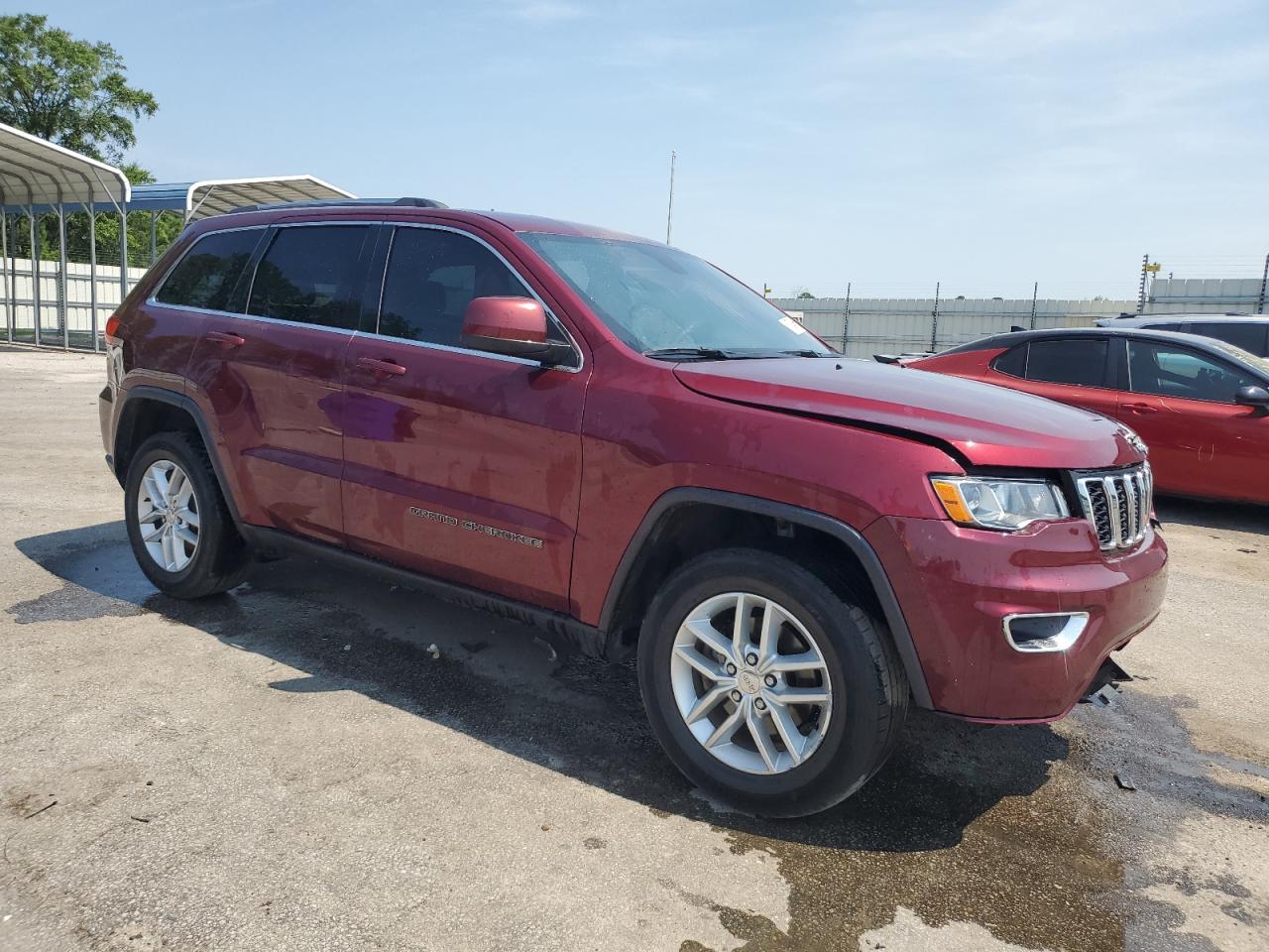 JEEP GRAND CHEROKEE LAREDO