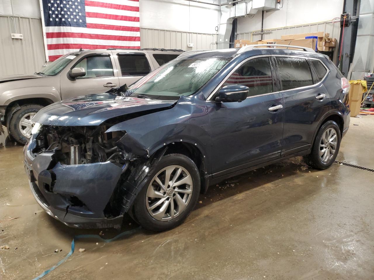 NISSAN ROGUE S
