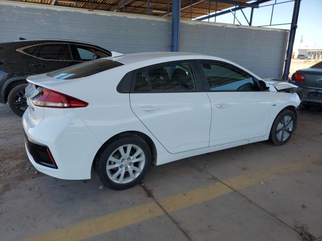 Vin: kmhc65lc0hu036687, lot: 61903175, hyundai ioniq blue 20173