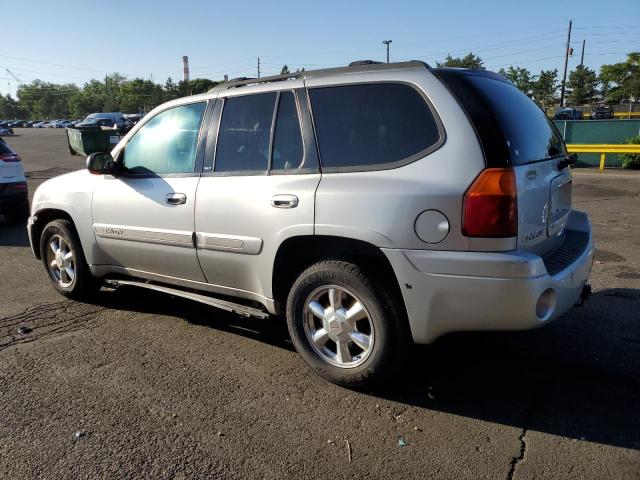 GMC ENVOY 2004 silver  gas 1GKDT13S342196882 photo #3