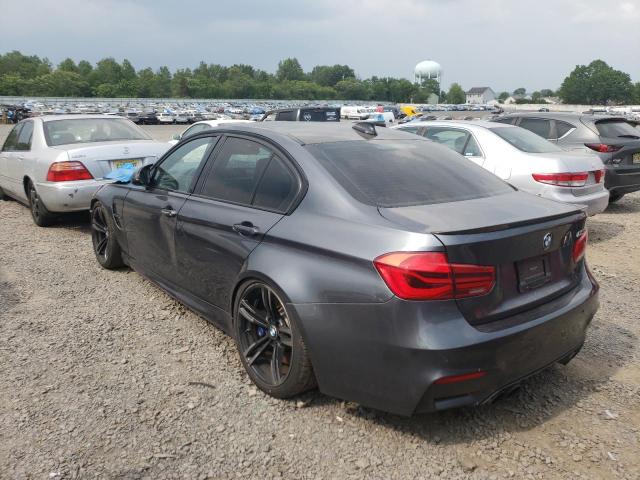 2017 BMW M3 WBS8M9C50H5G84030