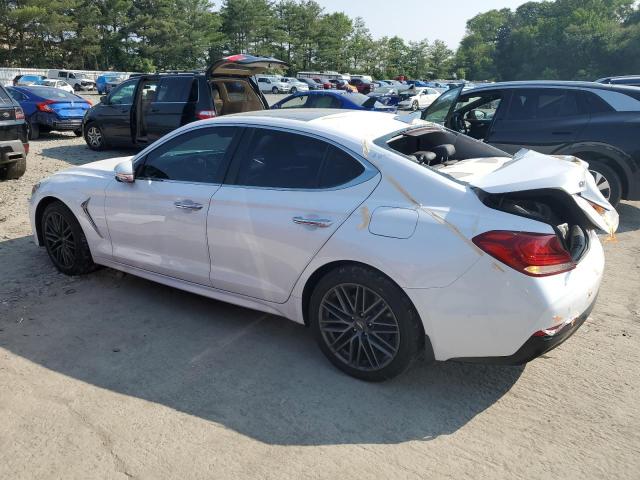 2019 GENESIS G70 ELITE KMTG34LA5KU013244