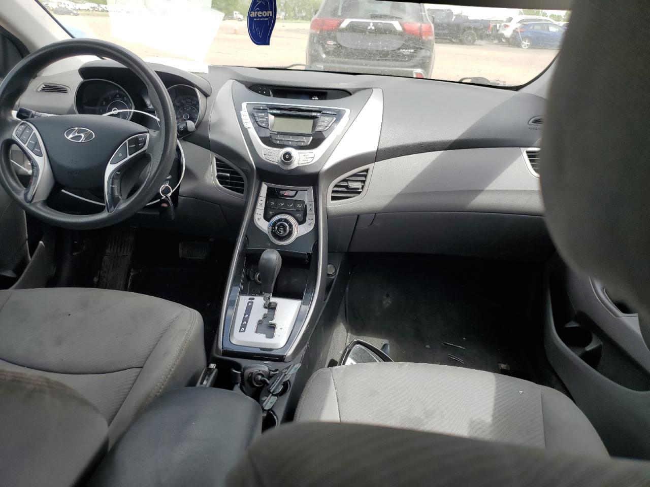 HYUNDAI ELANTRA GLS