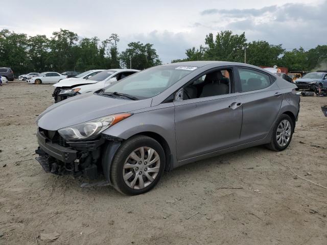 HYUNDAI ELANTRA GL