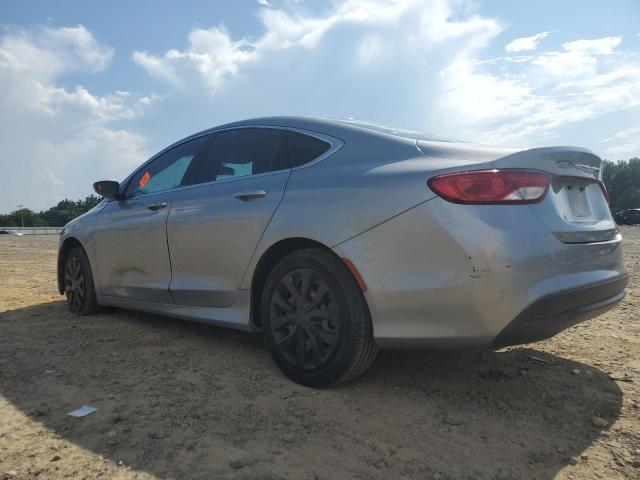 Vin: 1c3cccfb7fn723214, lot: 62360915, chrysler 200 lx 20152