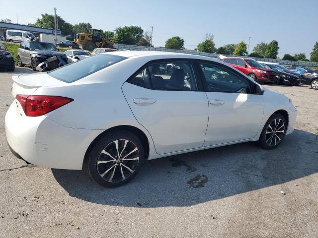 Vin: 5yfburhe7jp767045, lot: 59550375, toyota corolla l 20183