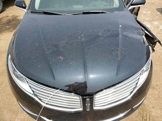 2016 LINCOLN MKZ 3LN6L2G91GR612506