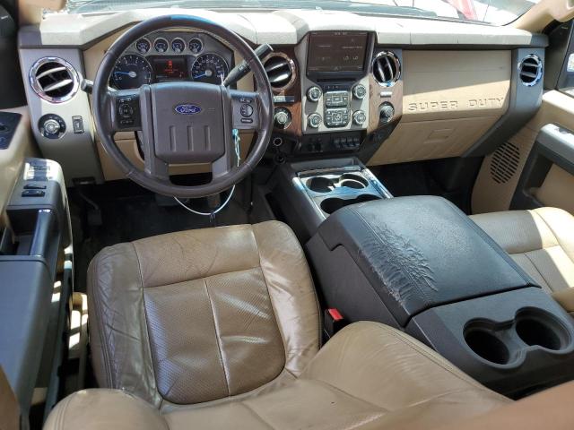 2013 FORD F250 SUPER - 1FT7W2BT1DEB40230