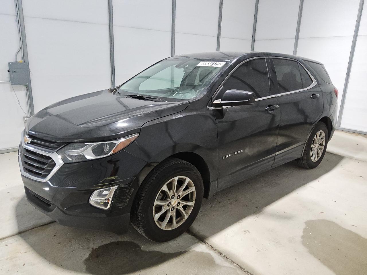 CHEVROLET EQUINOX 2018