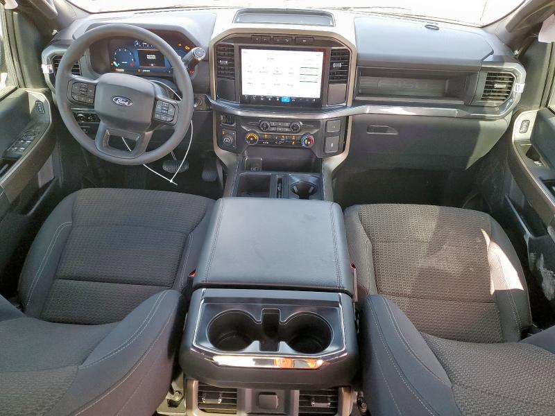 2024 FORD F150 STX 1FTEW2LP5RFA02880