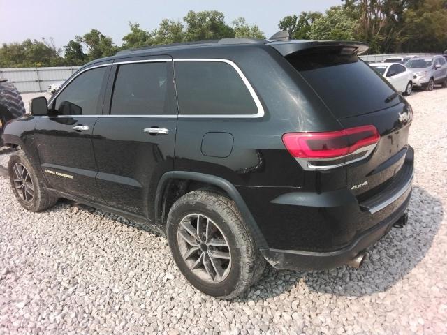 Vin: 1c4rjfbt3hc761680, lot: 59788135, jeep grand cher limited 20172