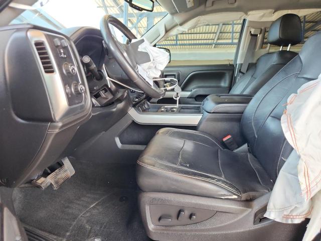 2017 CHEVROLET SILVERADO - 3GCUKSEC9HG406229
