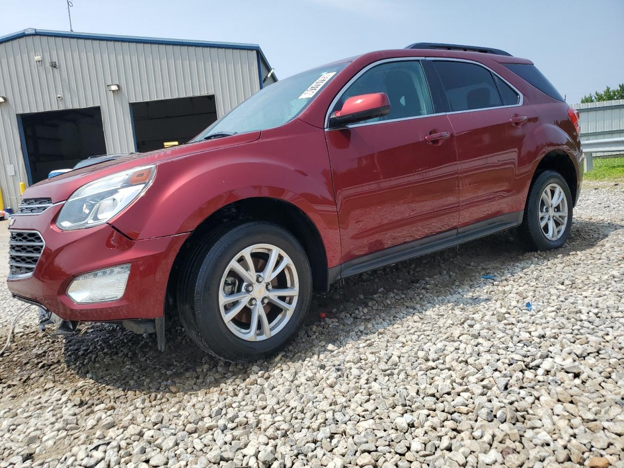 CHEVROLET EQUINOX LT