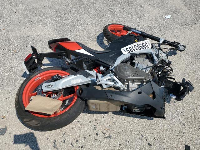 2025 APRILIA RS 457 ZD4XEUA01S6001734