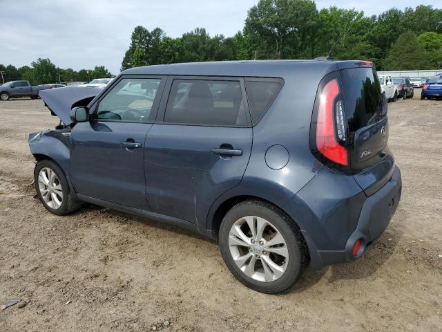 Vin: kndjp3a58f7223141, lot: 61294225, kia soul + 20152