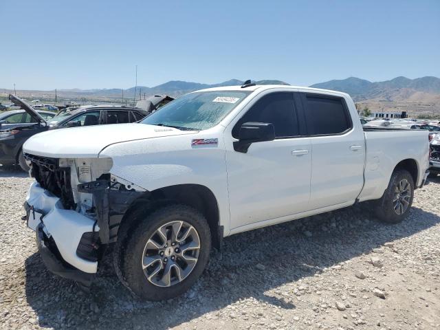 Vin: 1gcuyeet4mz352915, lot: 60494235, chevrolet all models k1500 rst 2021 img_1