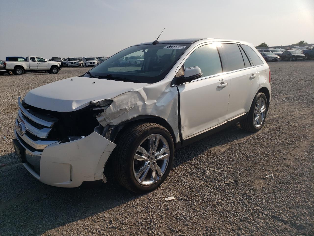 FORD EDGE LIMITED