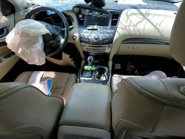 2017 INFINITI QX60 5N1DL0MN5HC519484