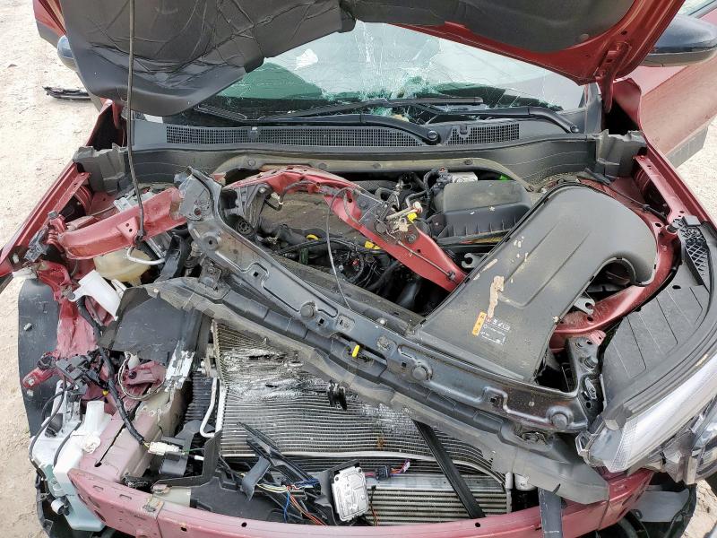 2025 CHEVROLET TRAX 2RS #3265918519