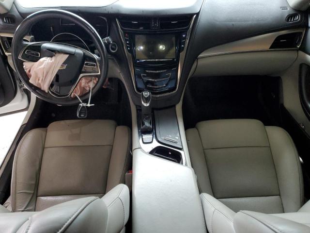 2019 CADILLAC CTS LUXURY 1G6AR5SX5K0138625