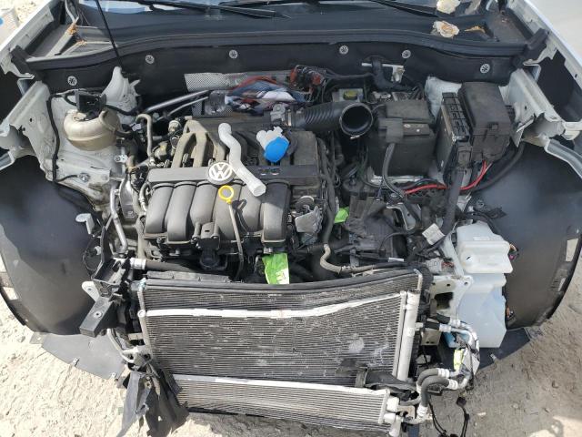 2022 VOLKSWAGEN ATLAS SE - 1V2KR2CA7NC508047