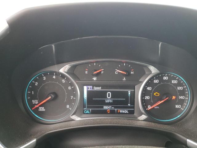 2018 CHEVROLET EQUINOX PR 3GNAXWEX4JS510460