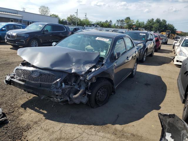 Vin: 2t1bu4ee6ac217276, lot: 62291275, toyota corolla base 2010 img_1